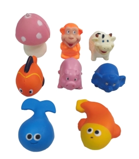 Іграшки антистрес Сквіші SQUISHY Тварини LM-14 оптом, SQUISHY , 0,35 $