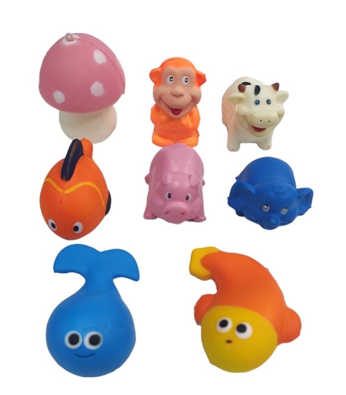 Іграшки антистрес Сквіші SQUISHY Тварини LM-14 оптом, SQUISHY Сквіші 0,35 $