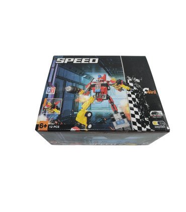 Дитячі іграшки конструктори Speed 70+ деталей L9-4