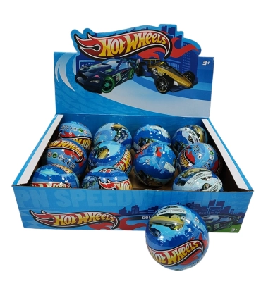 Машинки Hot Wheels в шаре X11-5 оптом, Hot Wheels , 1,80 $