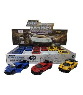 Металлические машинки Speed Car X14-8 оптом, Racing metal car , 2,00 $