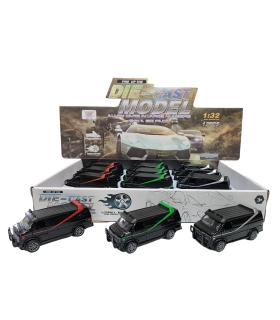 Металеві машинки Фургони X14-14 оптом, Racing metal car , 2,00 $