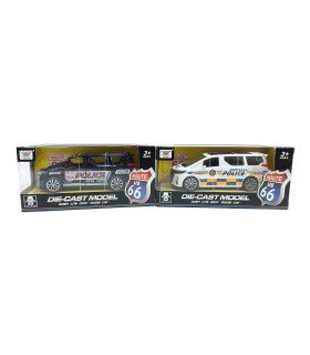 Металеві машинки мінівен у коробці Police X14-17 оптом, Racing metal car , 2,80 $