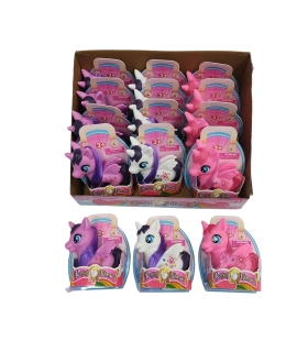 Игрушка Маленькая пони Единорог (Little Pony Unicorns) в конверте P11-6 оптом, My Little Pony , 1,50 $