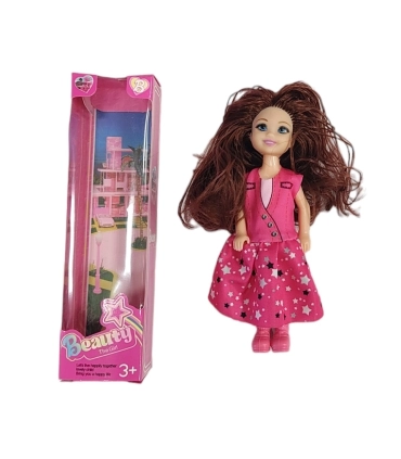 Дитячі ляльки Beauty Barbie P11-4 оптом, Китайские игрушки оптом , 0,80 $