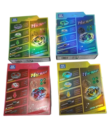 БейБлейд Beyblade X-Mighty Mage, X-Faire Dragon, X-Wild Wolf Blue, X-Wild Wolf Green P2-5 оптом, Beyblade , 3,00 $