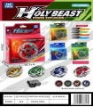 БейБлейд Beyblade X-Mighty Mage, X-Faire Dragon, X-Wild Wolf Blue, X-Wild Wolf Green P2-5