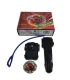 Beyblade с ручкой X-Mighty Mage, X-Faire Dragon, X-Wild Wolf Blue, X-Wild Wolf Green P2-6 оптом, Beyblade , 3,50 $