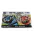 Комплект БейБлейд Beyblade X: BX-01 Dran Sword и BX-02 Hells Scythe оптом, Beyblade , 4,20 $