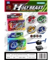 Набір Beyblade X: X-Mighty Mage VS X-Wild Wolf Blue та набір X-Faire Dragon VS X-Wild Wolf Green P2-7