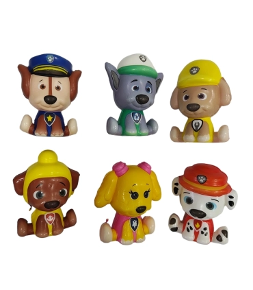 Сквіші антистреси Щенячий патруль PAW Patrol P13-2 оптом, PAW Patrol , 1,20 $