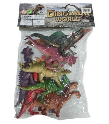 Подарочные наборы динозавров юрского периода оптом, Dino , 3,50 $