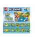 Игрушки конструкторы My Word Minecraft MG596 Пасека P4-1 оптом, Minecraft , 0,65 $