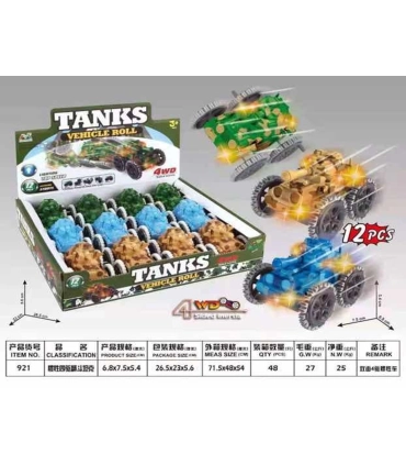 Заводні танки перевертні World of Tanks SK33-1 оптом, Китайские игрушки оптом , 0,58 $