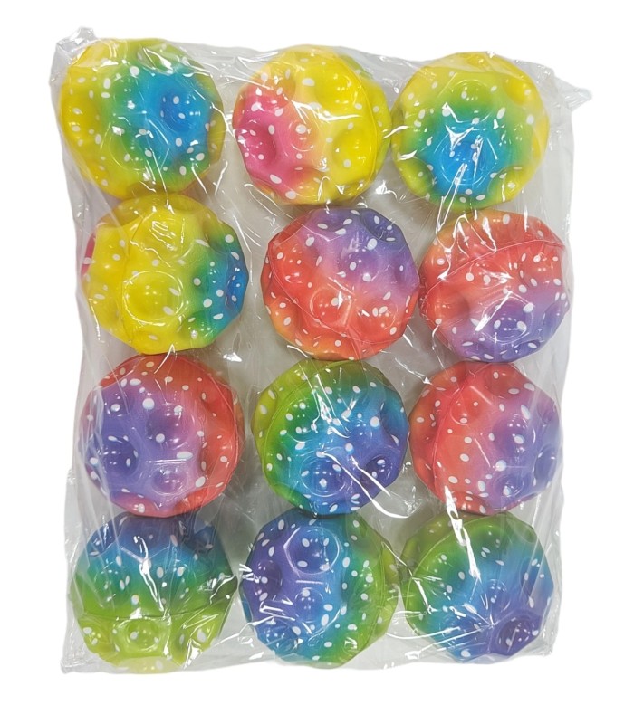 Попрыгунчики Гравити Болл Moon Gravity Ball Космос BB33-3