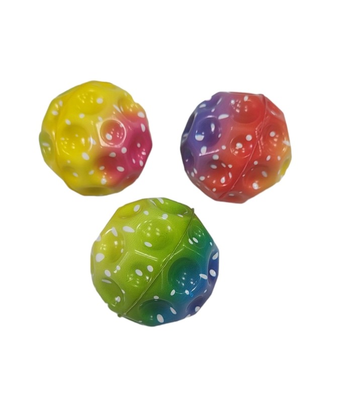 Попрыгунчики Гравити Болл Moon Gravity Ball Космос BB33-3