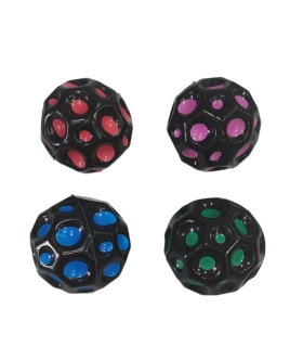 Попрыгунчик Гравити Болл Moon Gravity Ball светящийся Метеорит SK38-4 оптом, Moon Gravity Ball , 0,95 $