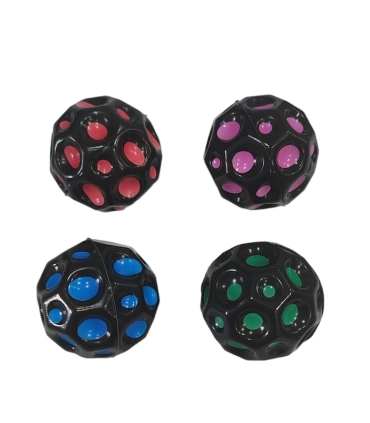 Стрибок Гравіті Болл Moon Gravity Ball світиться Метеорит SK38-4 оптом, Moon Gravity Ball , 0,95 $