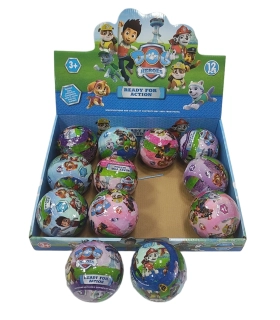 Щенячий патруль Paw PATROL с карточкой в шаре SK39-1 оптом, PAW Patrol , 1,85 $