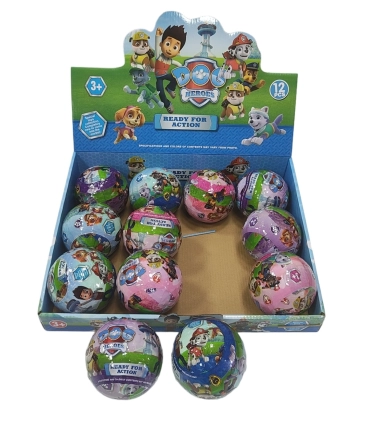 Щенячий патруль Paw PATROL з карткою у кулі SK39-1 оптом, PAW Patrol , 1,85 $