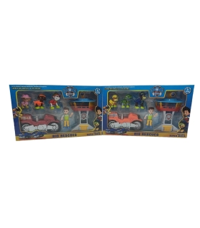 Подарунковий набір Щенячий патруль Paw PATROL PB9905 оптом, PAW Patrol , 12,30 $