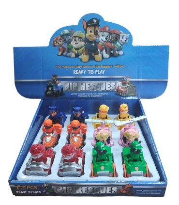 Щенячий патруль Paw PATROL SK35-1 оптом, PAW Patrol , 1,10 $