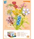 Конструктори Квіти Zuanma Flowers Building Block 087 SK53-1 оптом, Китайські іграшки оптом , 1,65 $