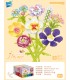 Конструктори Квіти Zuanma Flowers Building Block 087 SK53-1 оптом, Китайські іграшки оптом , 1,65 $