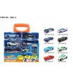 Машинки Hot Wheels 8601-4 Купе контейнер 8 in 1 SK35-32