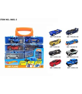 Інерційні машинки Hot Wheels 8601-3 Швидкість SK35-32 оптом, Hot Wheels , 8,00 $