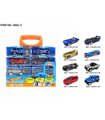 Інерційні машинки Hot Wheels 8601-3 Швидкість SK35-32 оптом, Hot Wheels 0,90 $