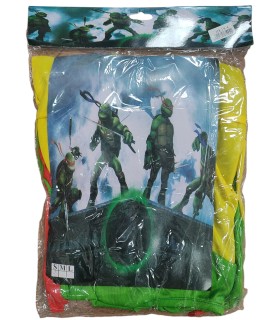 Карнавальні костюми Черепашки Ніндзя HK19-4 оптом, Ninja Turtles , 2,50 $