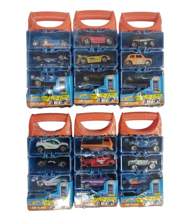 Машинки Hot Wheels в контейнере 4 in 1 SK35-31 оптом, Hot Wheels , 6,00 $