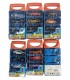 Машинки Hot Wheels в контейнере 4 in 1 SK35-31 оптом, Hot Wheels , 6,00 $