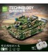 Конструктори на радіокеруванні танк Булат 897 PCS Leibao Technology 8007 SK48-27 оптом, Китайські іграшки оптом , 17,50 $