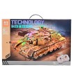 Радіокерований конструктор танка M1 Abrams 867 PCS Leibao Technology 8008 SK48-28