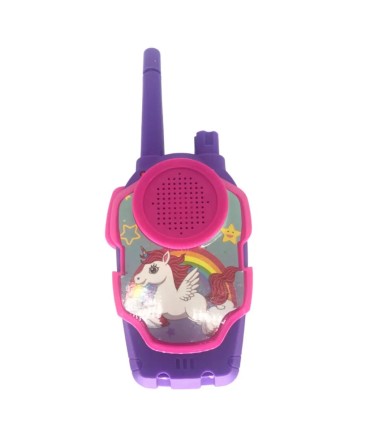 Детские рации Единорожки Unicorn Walky talkie 1568-11 SK35-18 оптом, Китайские игрушки оптом , 3,50 $