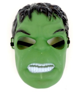 Маски карнавальные Hulk (Халк) CK6-9 купить оптом