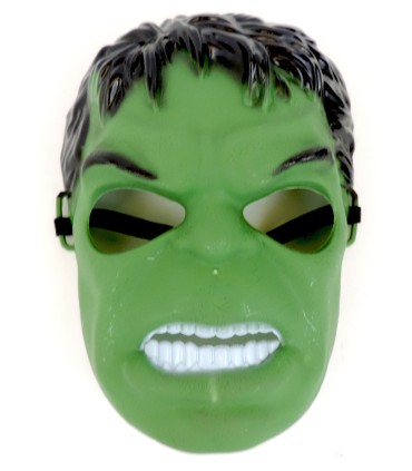 Маски карнавальні Hulk (Халк) CK6-9 купити оптом