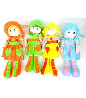 Дитячі ляльки Великі розмовляючі RUS56-5 купити оптом