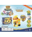 Іграшки, що світяться Кріпака Щенячий патруль Paw PATROL Rubble PH028D SK55-5