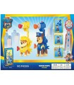 Щенячий патруль Кріпач Rubble та Гончик Чейз Chase Paw PATROL The movie PH338A SK35-37