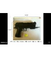 Іграшковий пістолет зі штик ножем Airsoft Gun HK-007C SK51-7