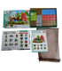 Магнітний конструктор Майнкрафт Minecraft Magnetic Building Blocks 54 PCS AA15-30
