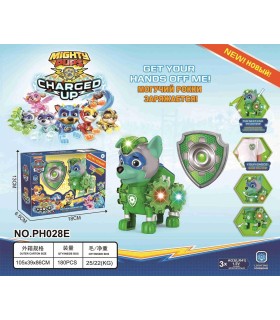 Светящийся игрушки Рокки Щенячий патруль Paw PATROL Rocky PH028E SK55-6 оптом, PAW Patrol , 2,00 $