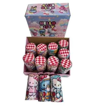 Дитячі набори Кітті Hello Kitty у капсулі AA19-6