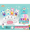 Детский ручной вентилятор Кролик Bunny 16 см AA7-7