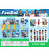 Подарочный набор фигурки и 3 карточек Футбол Football Soccer AA14-9 оптом, Китайские игрушки оптом , 0,45 $