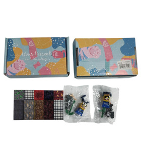 Конструктори магнітні Майнкрафт Minecraft 15 PCS AA15-14