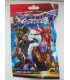 Набор фигурки Avengers Marvel и 3 карточек Мстители в пакетиках AA14-14